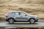 Volvo XC40 T5 Plug-in Hybrid Inscription 2002 года (UK)